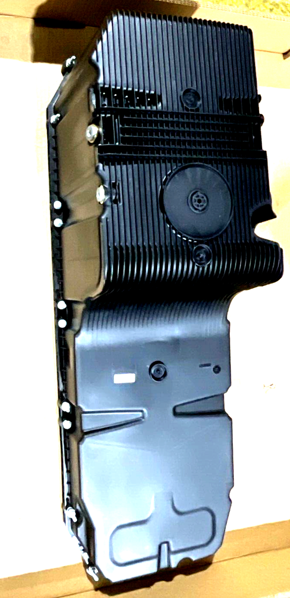 Genuine NEW Paccar Front Oil Pan Composite MX13 Engine 2154314PE