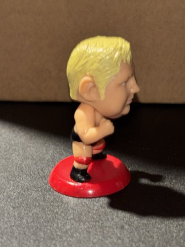 DICK MURDOCH MINI BIG HEAD FIGURE JAPAN WRESTLING TOY WRESTLER WWE WWF NWA WCW - Picture 2 of 5