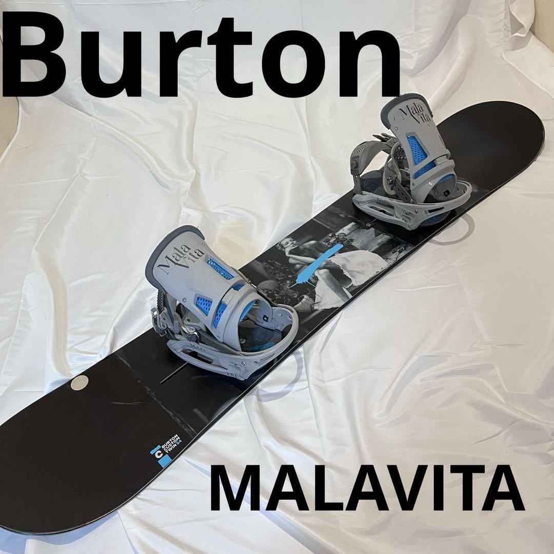 BURTON custom twin 154