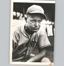 NEW YORK Giants BASEBALL Player RICHARD COFFMAN Vintage 1937 Press Photo