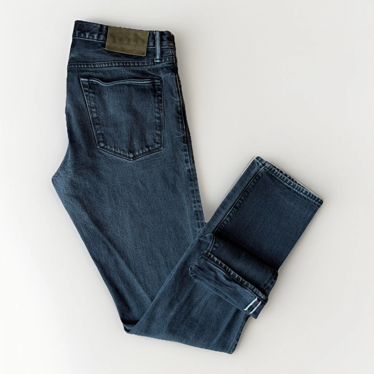 Naked & Famous Denim Weird Guy Jeans for Men for sale - eBay