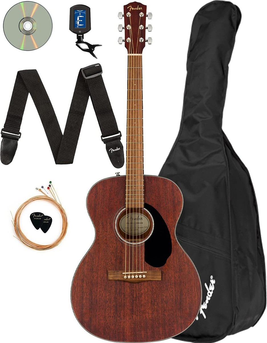【美品】Fender アコースティックギター CC-60S/SB CC-60S Concert – Fender