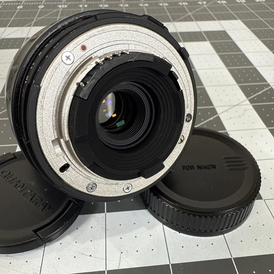 Quantaray for Nikon AF 28-80mm f/3.5-5.6 Lens - Image 4 of 4