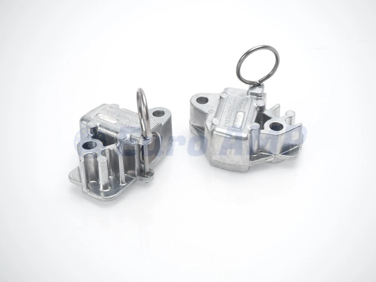 Jaguar Land Rover Timing Chain Tensioner (x2) AJ126 3.0L V6 S/C Engine New