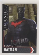 2017 Raw Thrills DC Injustice: Gods Among Us Batman Beyond #58 2rz