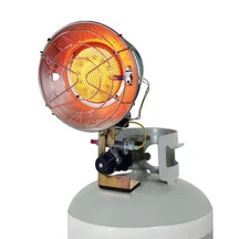 Dyna-Glo TT15000M 15,000 BTU Propane Tank Top Portable Heater - CSA