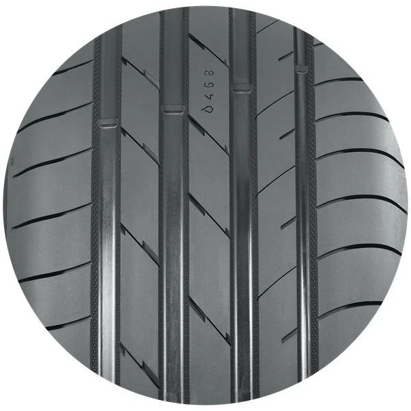 Sommerreifen - NOKIAN HAKKA BLACK 3 SUV 285/40R22 110Y BSW XL - Bild 4 von 4