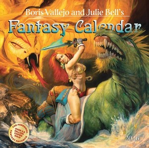 Boris Vallejo and Julie Bell | eBay