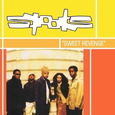 Spooks - Sweet Revenge [New CD] Alliance MOD , Extended Play