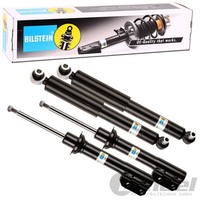 Bilstein StossdÄMpfer SET Vorne+Hinten Links+Rechts Passend FüR Renault Megane I