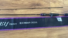Tsurinoya Elf Trout C622UL 2 Pieces 188cm Fishing Rod