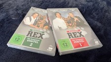Kommissar Rex DVD komplette Staffel 1 und 2 komplett wie neu !!