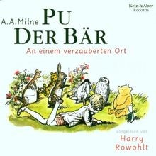 An Einem Verzauberten Ort von Pu der Bär (Harry Rowohlt) | CD | Zustand gut