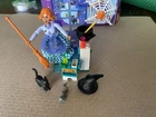 LEGO BELVILLE Wicked Madam Frost 5838 Complete Set with Box, Witch & Cat