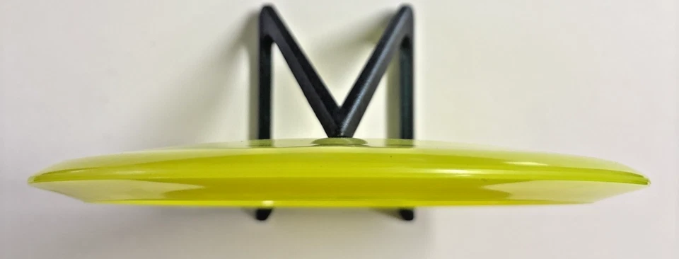 Discmania C-Line CD2 Innova Made 175g Scaled OOP Rare X-Out Penned CD2 New - Image 4 of 4