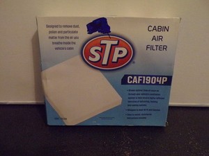 STP CABIN AIR FILTER CAF1904P