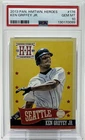 Ken Griffey Jr. PSA 10 - 2013 Panini Hometown Heroes - Reds, Mariners, HOF