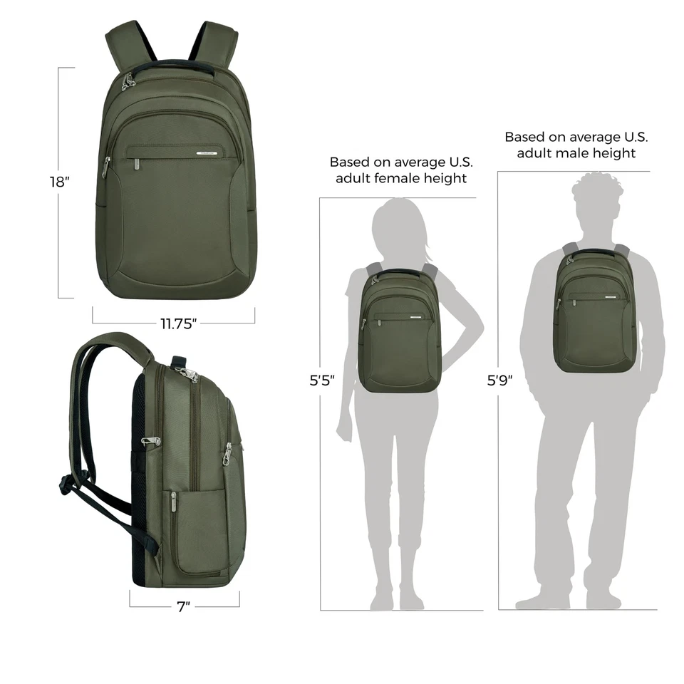 Mochila grande clásica antirrobo Foto 4 de 4