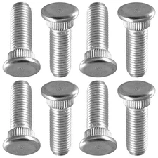 8 Front Rear Wheel Hub Stud Bolt for Yamaha Kodiak 400 450 YFM400A 2003-2004