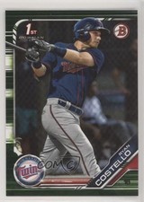2019 Bowman Prospects Camo Ryan Costello #BP-101 n1u
