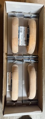 Shop-Tek 3-1/4-Inch by 9-1/4-Inch Aluminum Hand Sander Drywall Sanding  4 Pack