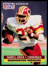 1991 Pro Set Spanish #247 Darrell Green