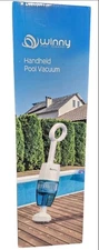 Winny Cordless Handheld Pool Vacuum Cleaner Hyson 100(HJ10P) New-Open Box