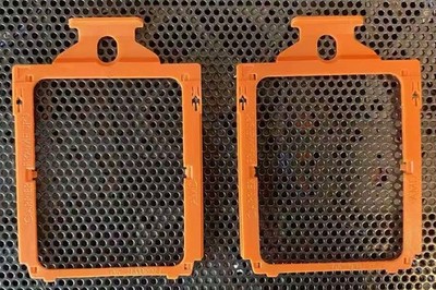 AMD EPYC Threadripper CPU tray, TR4, TRX4, SP3 socket, fixed support frame