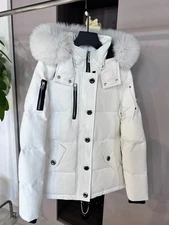 Moose Knuckles Men's and Women's Down Jackets  Outdoor Workwear Jackets