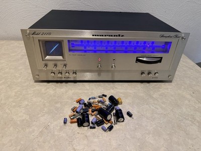Marantz 2110 Oscilloscope Tuner Fully Serviced TOP!