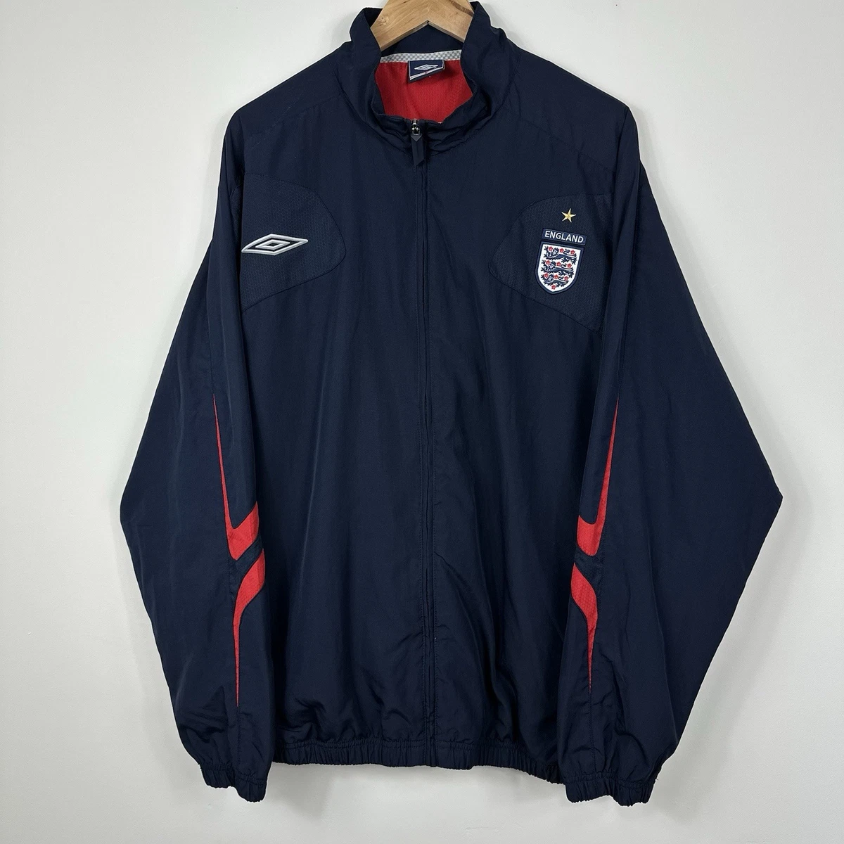 umbro england jacket products for sale | eBay UK