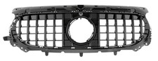 ? KÜHLERGRILL IN PANAMERICANA AMG GT OPTIK SCHWARZ FÜR MERCEDES GLA H247 2023+ ? ? KÜHLERGRILL IN PANAMERICANA AMG GT OPTIK SCHWARZ FÜR MERCEDES GLA H247 2023+ ?