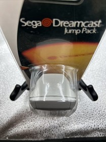 Sega Dreamcast Jump Pack Rumble Brand New OEM MK-50154 Official Authentic