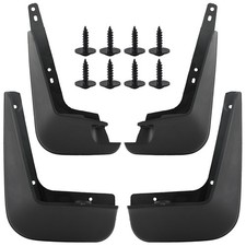 Mud Flaps Splash Guard Fender Mudguard Fit 2014-2017 2019 Toyota Corolla Sedan Mud Flaps Splash Guard Fender Mudguard Fit 2014-2017 2019 Toyota Corolla Sedan