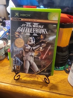 Star Wars battlefront Xbox Resurfaced