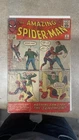 1963 Amazing Spider-Man 4 LOWER GRADE - 1ST APPEARANCE OF SANDMAN