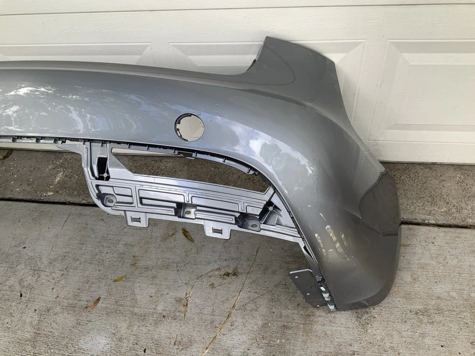 OEM Tesla Model 3 2024-2025 Highland Rear Bumper Cover 2013443-S0-D - Image 4 of 4