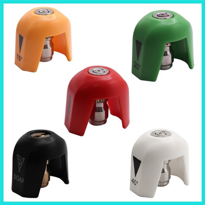 #ad 5PCS For Sun Joe SPX 3000 Series Pressure Washer Nozzle Set $18.85