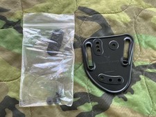 Military Surplus SAFARILAND 567BL Custom Fit Belt Loops Pistol Holster Police