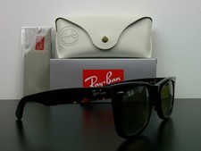 Classic Ray-Ban RB2140 Wayfarer Sunglasses Tortoise Gradient Never Worn