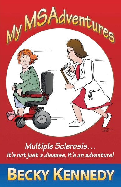 Becky Kennedy | My Msadventures | Taschenbuch | Englisch (2013) | Balboa Press-image