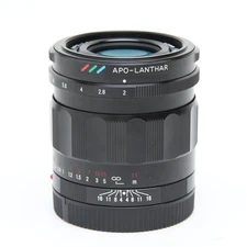Voigtlander APO-LANTHAR 50mm F/2 Aspherical (for SONY E) #710