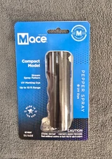 Mace Pepper Spray - Hard Case Model, 12g, 12 Feet Range,