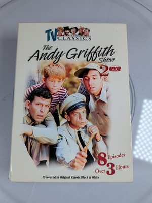 Echo Bridge Home Entertainment Andy Griffith Show 2-Pack