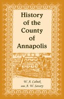 W A Calnek | History Of The County Of Annapolis | Taschenbuch | Englisch (2025)