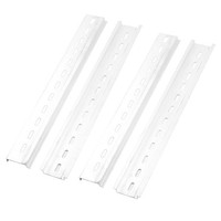 35 Mm Breite Geschlitzte Aluminium Din Schiene 250 Mm (4 StüCk)