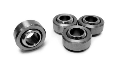Steinjager for 0.625 Bore Uniballs Steel 4 Pack
