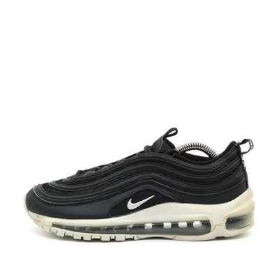Nike Damen Air Max 97 Schuhe Schwarz Weiß Atmungsaktiv Sneaker EU 38