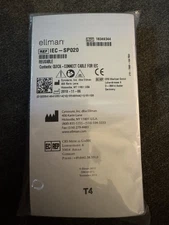 New Unused Ellman Surgitron Quick-Connect Cable - IEC-SP020