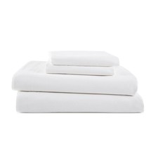 4 Piece Full Bed Sheets Set  Full Bed Sheets   Light Weight, Soft Breathable...